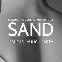 SANDJournal's tweet photo. Not only will there be a great line-up of readers at our May 19 launch at #BadehausBerlin, but some great DJs too: https://t.co/4ft73jX1HJ https://t.co/BKKCOSxZML
