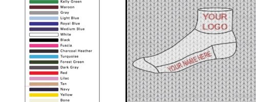 MakeMySocks's tweet photo. A Guide to Sock Colors and Patterns https://t.co/h6m5Wa7HA4 #custom #socks #customsocks #makemysocks https://t.co/fhuq2WazRZ