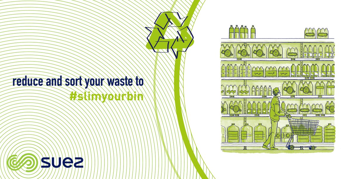 suez's tweet image. #DYK Every Year 300M tons of #plastic are produced #worldwide when 14% is recycled #InternationalRecyclingDay 24hours.earth/en/chronicle/1…