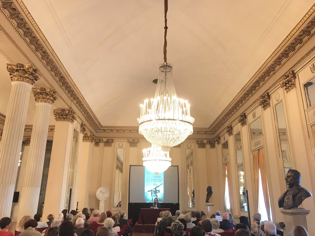 teatroallascala's tweet photo. Prima delle Prime su #ProgettoHändel / Public Talk about #HandelProject in scena dal / onstage from 20 maggio/May https://t.co/JCqbzaFU4C