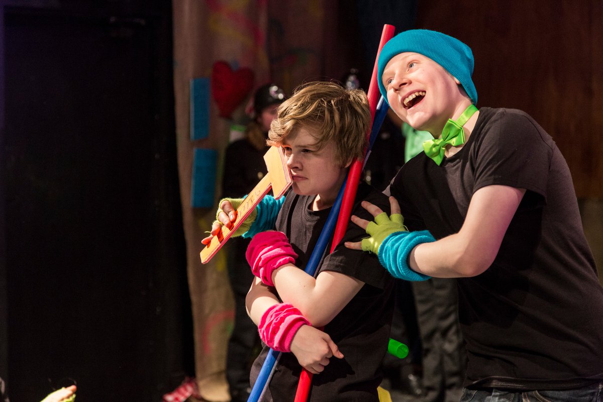 CL_Wimbledon's tweet photo. #halfterm @NewWimbTheatre Play the fool &amp; learn slapstick comedy routines in our Clowning &amp; Circus Skills Workshop! https://t.co/iGkNCLNYtO https://t.co/B3ACjvbDBP