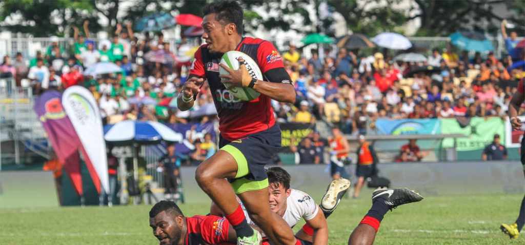 asiarugby's tweet photo. Malaysia And Sri Lanka Move A Step Closer To Rwc Dream | #ARC2016 D1 https://t.co/zQ3UICSeJB https://t.co/uHSswpeYpV