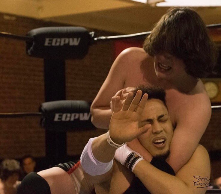 ECPW was awesome on saturday! Thank you for all who showed support 💯