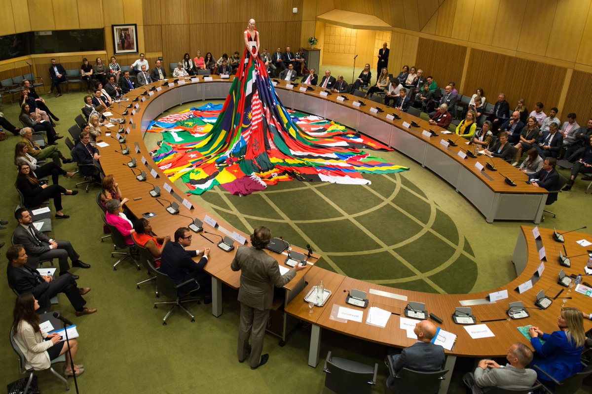 DutchMFA's tweet photo. FM Koenders delivered a speech about equal rights for LGBTI on the occasion of #IDAHOT. Read it here: https://t.co/emeOXJ2qFq https://t.co/LRg0R3KHh0