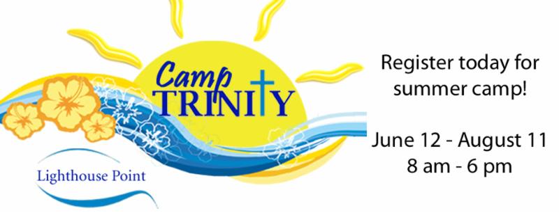 Camp Trinity K-5 Register Today conta.cc/2rqOGiK