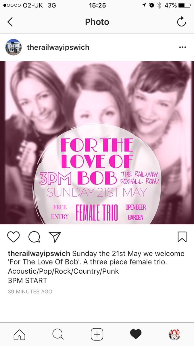 This Sunday people!!