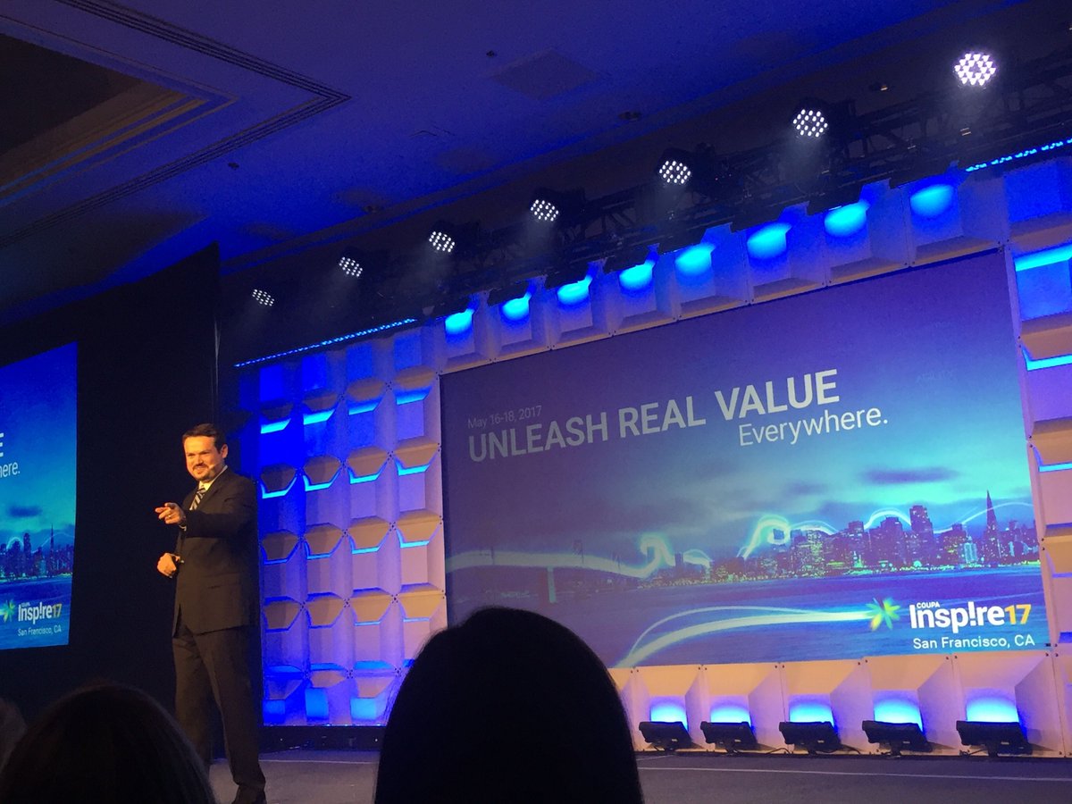 Welcome to all our guests from all over the world! <a href="/rbernshteyn/">Rob Bernshteyn</a> #coupainspire #unleashvalue