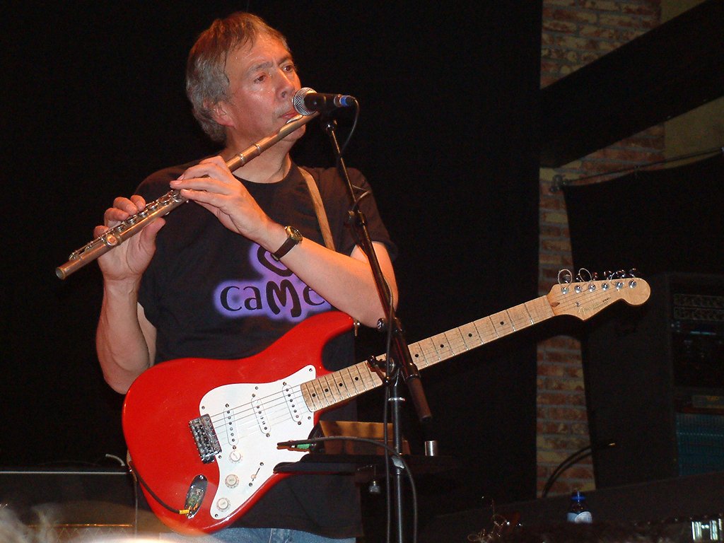 Happy Birthday Andrew Latimer! 