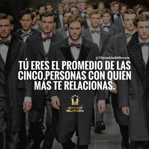 PedroQuintian's tweet photo. Hay una frase que dice: “Dime con quién andas y te diré quién eres”
Señores, la actitud de fracaso es un hábito y es contagiosa.
#Bitcoin https://t.co/yR4tmaIVVd