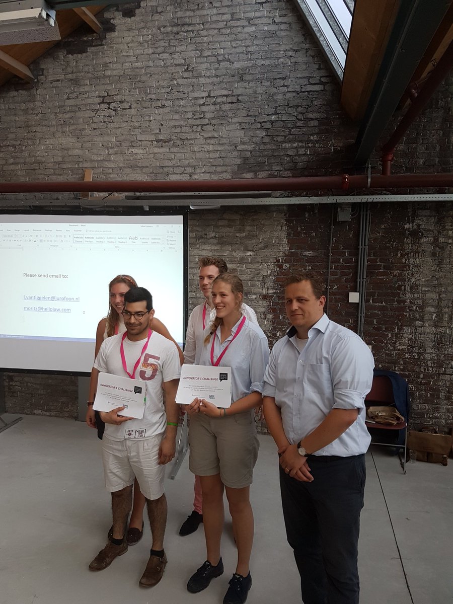 meweek17's tweet photo. Meet the winners of our @JuroFoon case competition! Congratulations! #meweek https://t.co/vbtOncBVDG