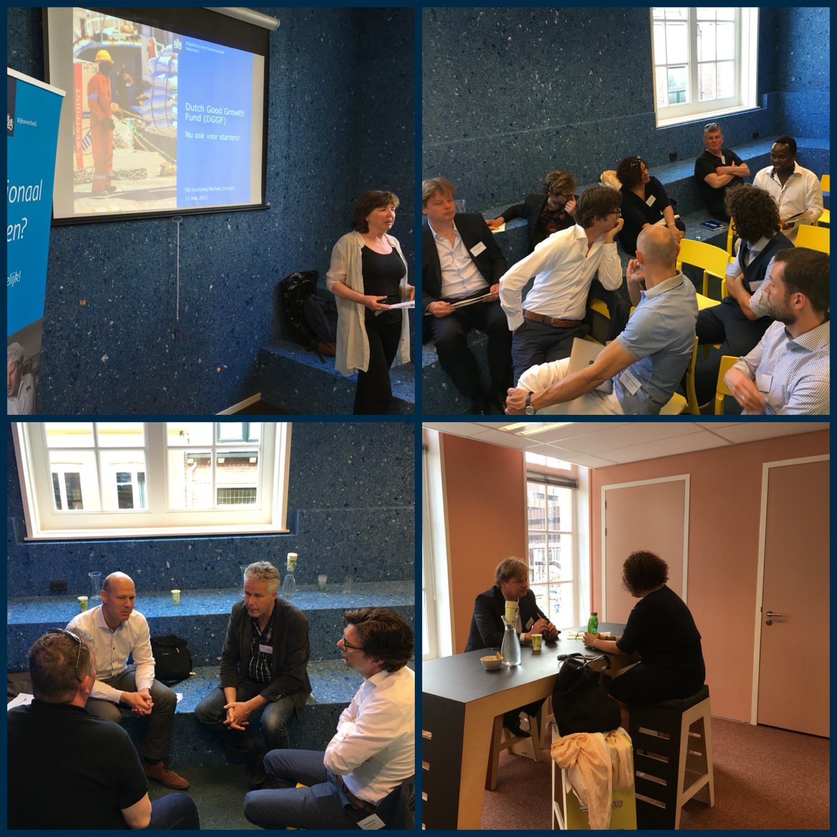 De roadshow #dggf for #impact #socent #startups in opkomende economieën in t land zit erop. Dank partners <a href="/MinBZ/">Ministerie van Buitenlandse Zaken</a>, <a href="/RVO_Int_Ond/">RVO Internationaal</a> <a href="/CrosswiseNL/">Crosswise Works</a>.