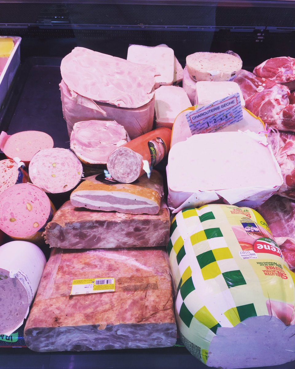 BBorderouge's tweet photo. ▪️Dégustez la délicieuse charcuterie de notre boucherie, seule ou lors d'une soirée raclette par exemple ✅ m #boucherieborderouge #toulouse https://t.co/VOOvBZnKOE