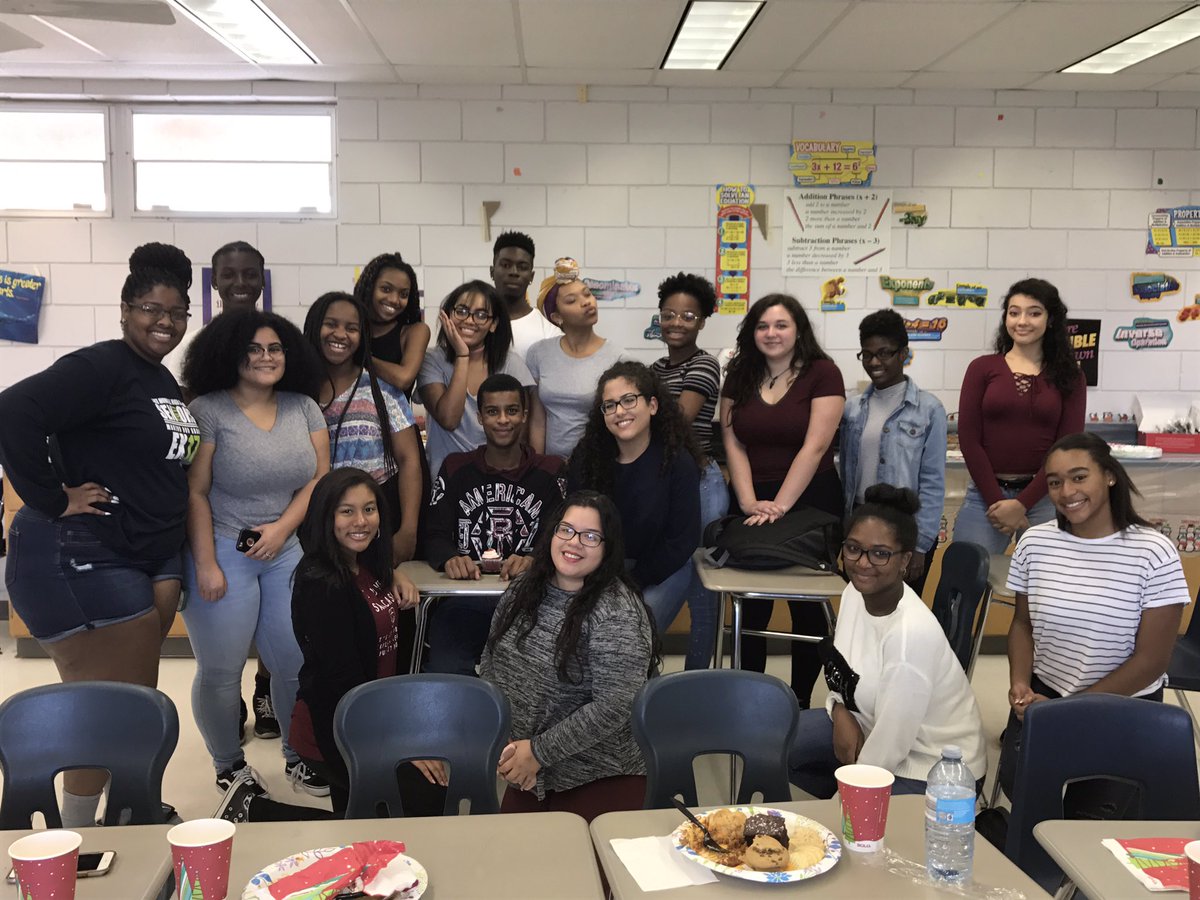 Our last meeting of the school year is today, in the media center at 1:35✊🏼✊🏽✊🏾✊🏿