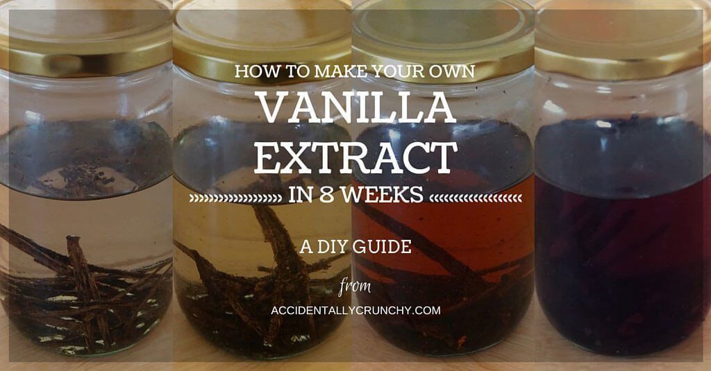 Accidentally_C's tweet photo. Save $ by making your own vanilla extract in as little as 8 weeks!
#frugal #savemoney #realingredients #baking

https://t.co/mAvSyHrpHO https://t.co/VmrfvyeJpf
