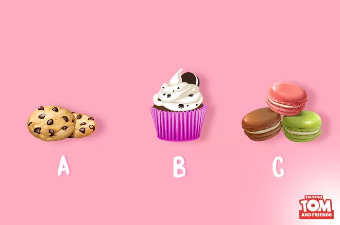 talkingangelaa2's tweet photo. I want to do something special for my best friends. Should I bake them cookies, cupcakes, or macaroons? https://t.co/gCQIXDiZjM