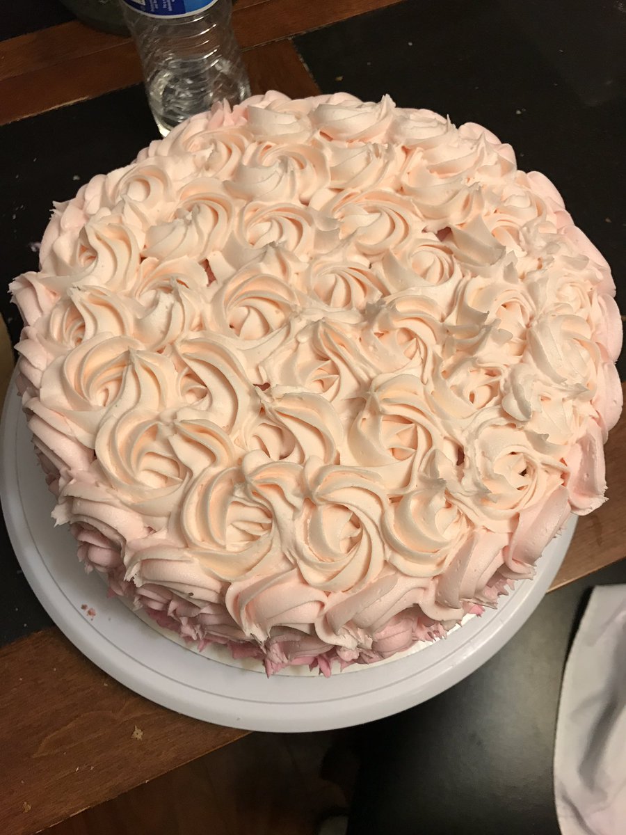 Custom RumChata Cake #Rumchata #cocktailcakes