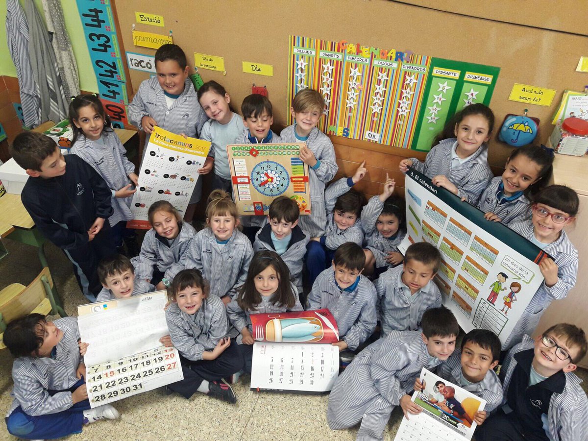 MareMolas_Reus's tweet photo. El calendari: #dies #setmanes #mesos📆 #estacions🍁 #festes🎉🎂 #aprenemconstruint# motivació # totsjuntsfemescola# https://t.co/wdmFhaqUEl