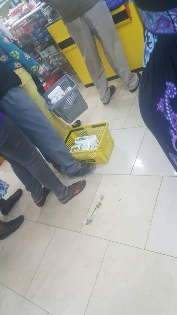 KathureSasha's tweet image. People had really missed Ugali #SubsidizedUnga