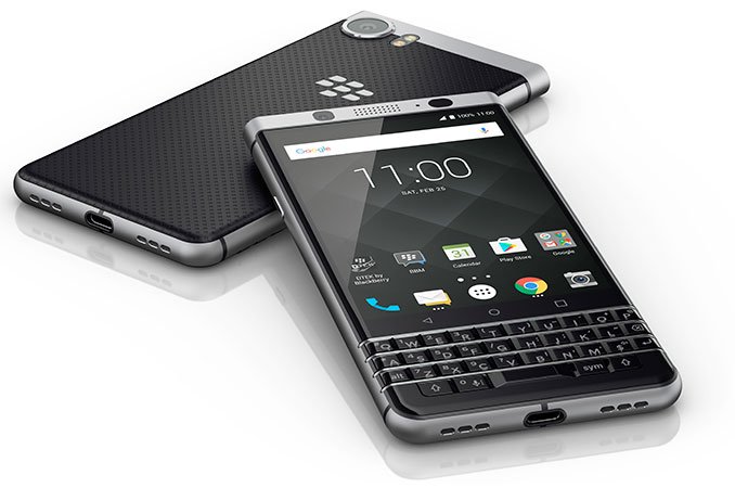 NETKIT2010's tweet photo. INTRODUCING...THE BLACKBERRY KeyONE Andriod SmartPhone! Enquire for Pricing and Pre-Order, coming into stock soon! https://t.co/xBVG6WAWfs