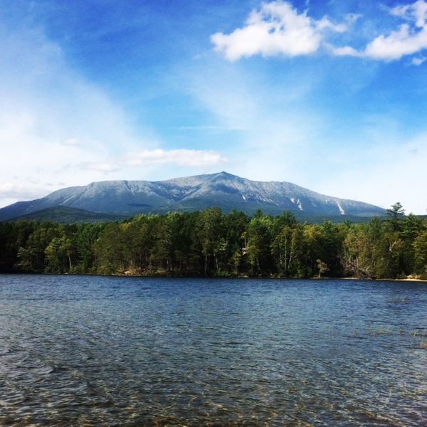 kristapetrie's tweet photo. A trip up the highest peak in Maine: Mt Katahdin #hike #ne111 #maine https://t.co/p2ypjEAbT0 https://t.co/2SfVgRWV3d