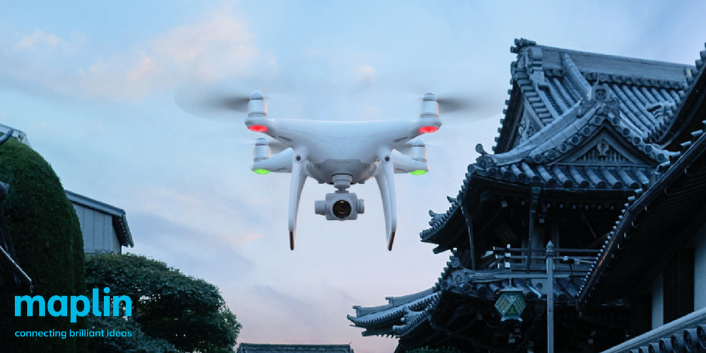 maplintweet's tweet photo. Introducing the NEW @DJIEurope Phantom 4 Pro drone. Visionary intelligence, elevated imagination.
👉 https://t.co/Moa7zk0Twj https://t.co/6kHsBQcs8D