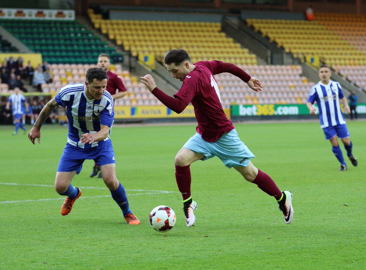 Norfolk County FA tweet media
