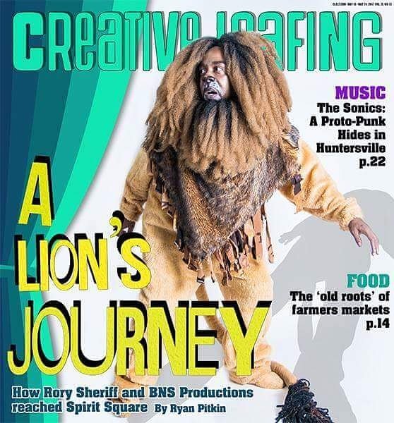 FrankFacheaux's tweet photo. #ActorsLife #StageLife #BeALion #Production #BNSP #QC #704 #DukeEnergyTheater May 31st- June9th ~#SimplyFaCheaux https://t.co/ZUGPuDtOp4