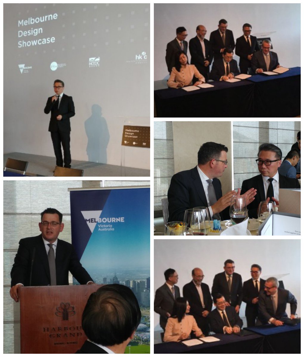hkdc_edmundlee's tweet image. Welcoming #Melbourne as Partner City of #BODW2018! #VictoriaAustralia #hongkong #bodw

@hk_designcentre @hktdc 
@pmqhkdesign @polyu_sd HKDI