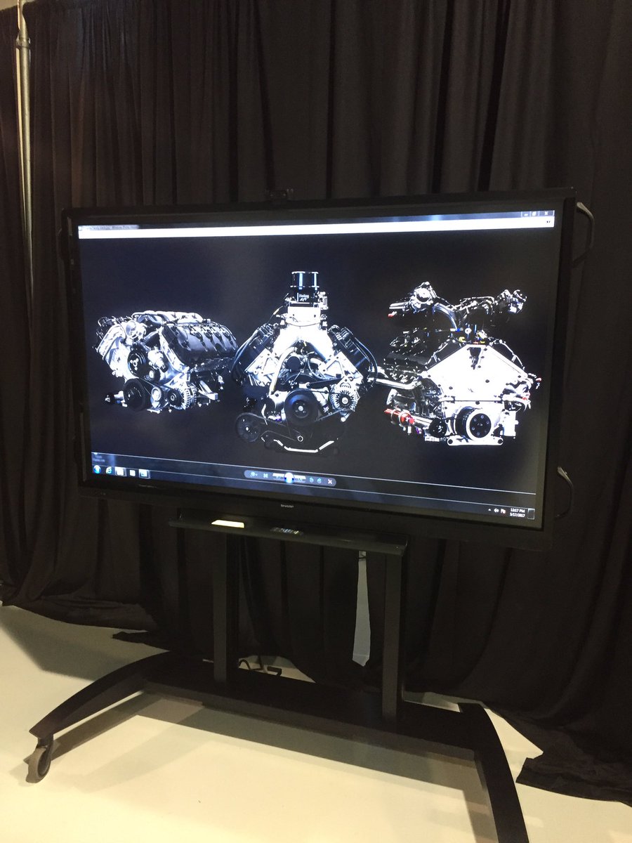 SteveLetarte's tweet photo. Fun day speaking at the @roushyates Partner conference today at the @FordPerformance tech center in Concord https://t.co/cuSivCpU9e