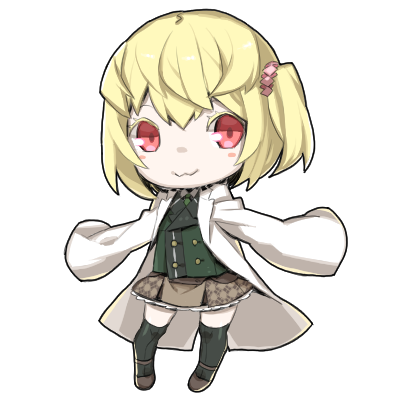 デフォルメキャラのtwitterイラスト検索結果