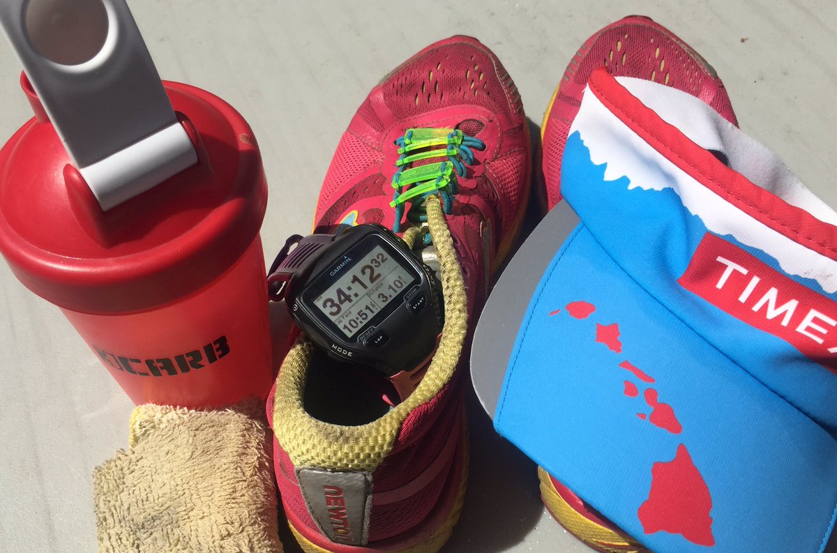 smjw_iron's tweet photo. 5k run, Slow & steady. IM Australia next month. @3FU3L will get me there. https://t.co/gD3BCfEWey