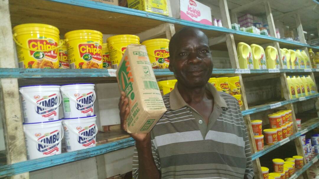 edu_mudi's tweet image. #SubsidizedUnga on twitter vs on the ground