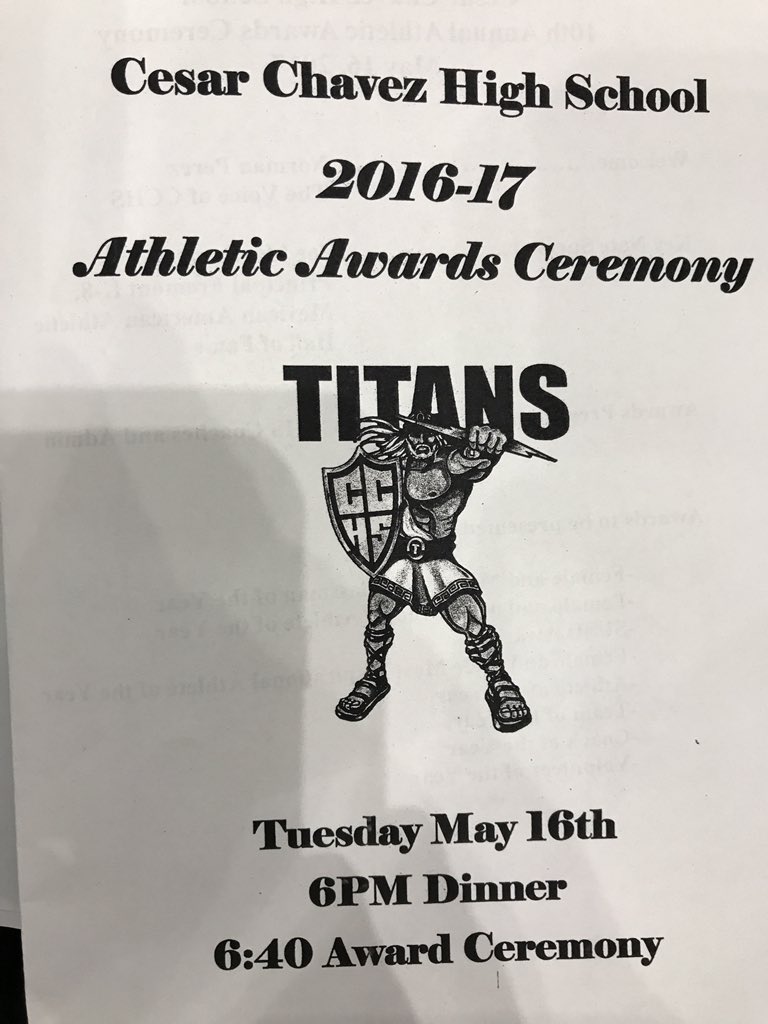 CCHS_Nelson's tweet photo. Congrats to all of our 2016-2017 Athletic Award nominees and winners🏀⚽️🏐🏉🏸🥊 ⚾️we had an awesome school year and we are Proud of you👍🏾 https://t.co/xpmaOVn9cv