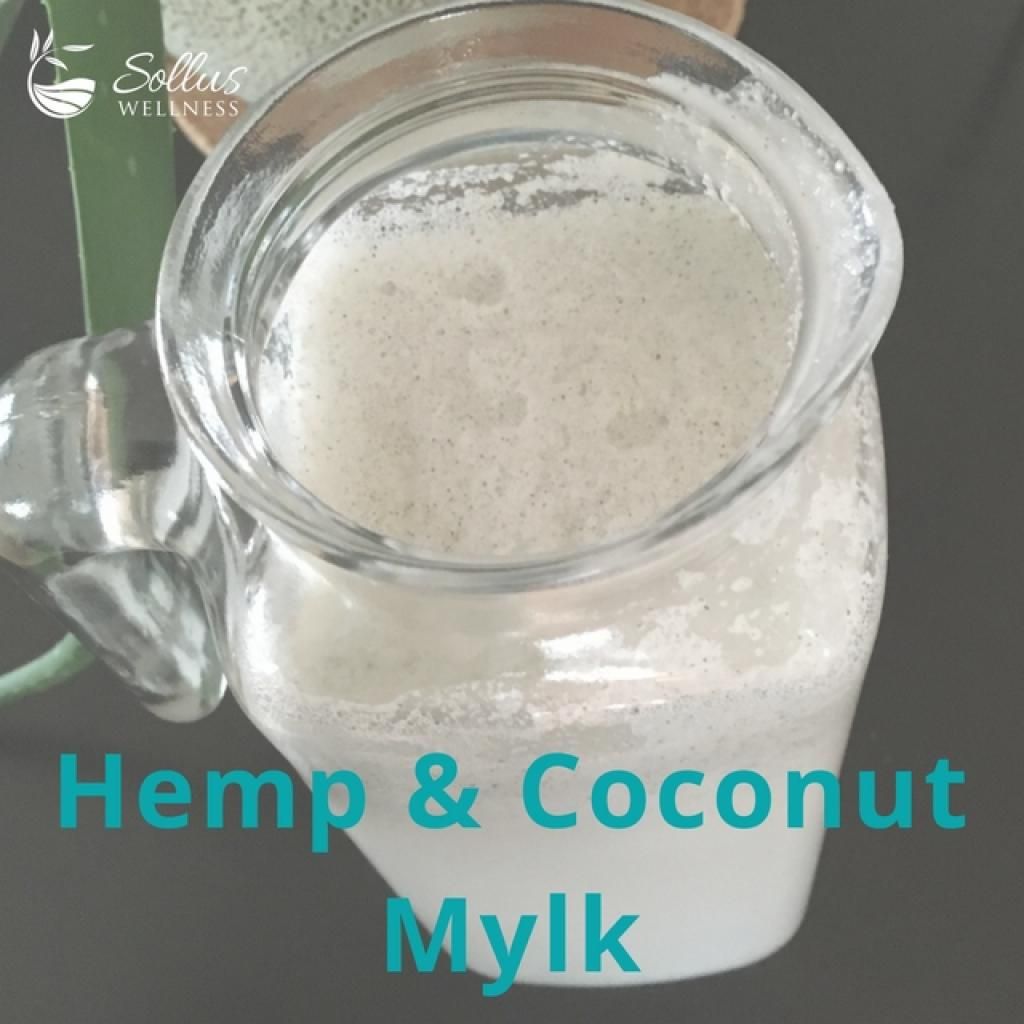 How To Make Hemp #Coconut Mylk - An Easy #Recipe: buff.ly/2qQkcdG
from <a href="/solluswellness/">SWellness</a> #dairyfree #vegan