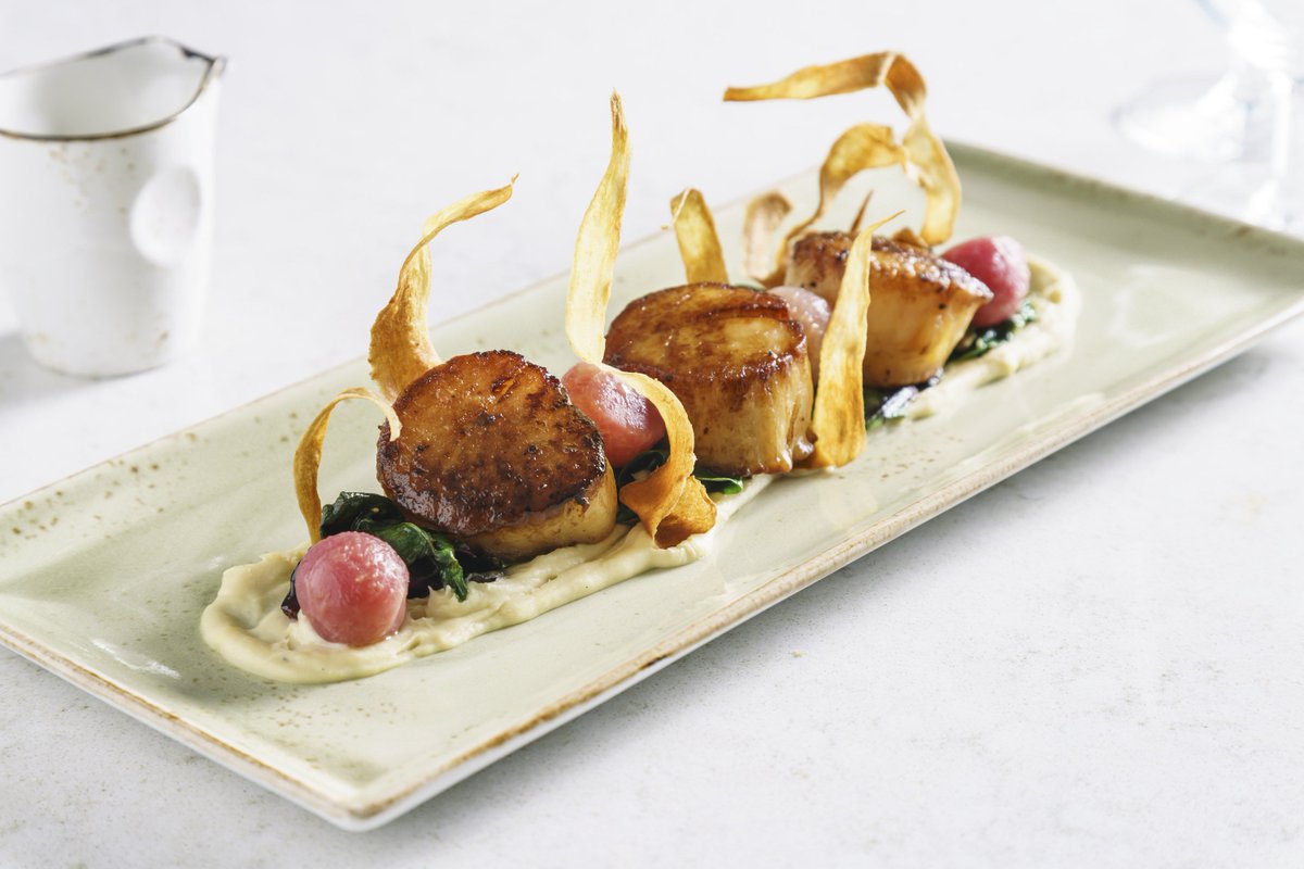 May 18 is Nat'l No Dirty Dishes Day (it's real!). Celebrate by having dinner at Seared Fine Dining! Call for reservations at 630-773-4000.