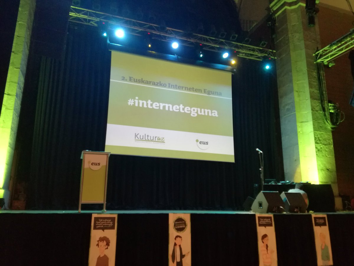 kontseilua's tweet photo. Sarean ere euskaldunak garela aldarrikatuko dugu #interneteguna ospatzeko ekitaldian. Euskaraz bizi zareten horien zain #lehenhitza https://t.co/Wn28nB4BlG