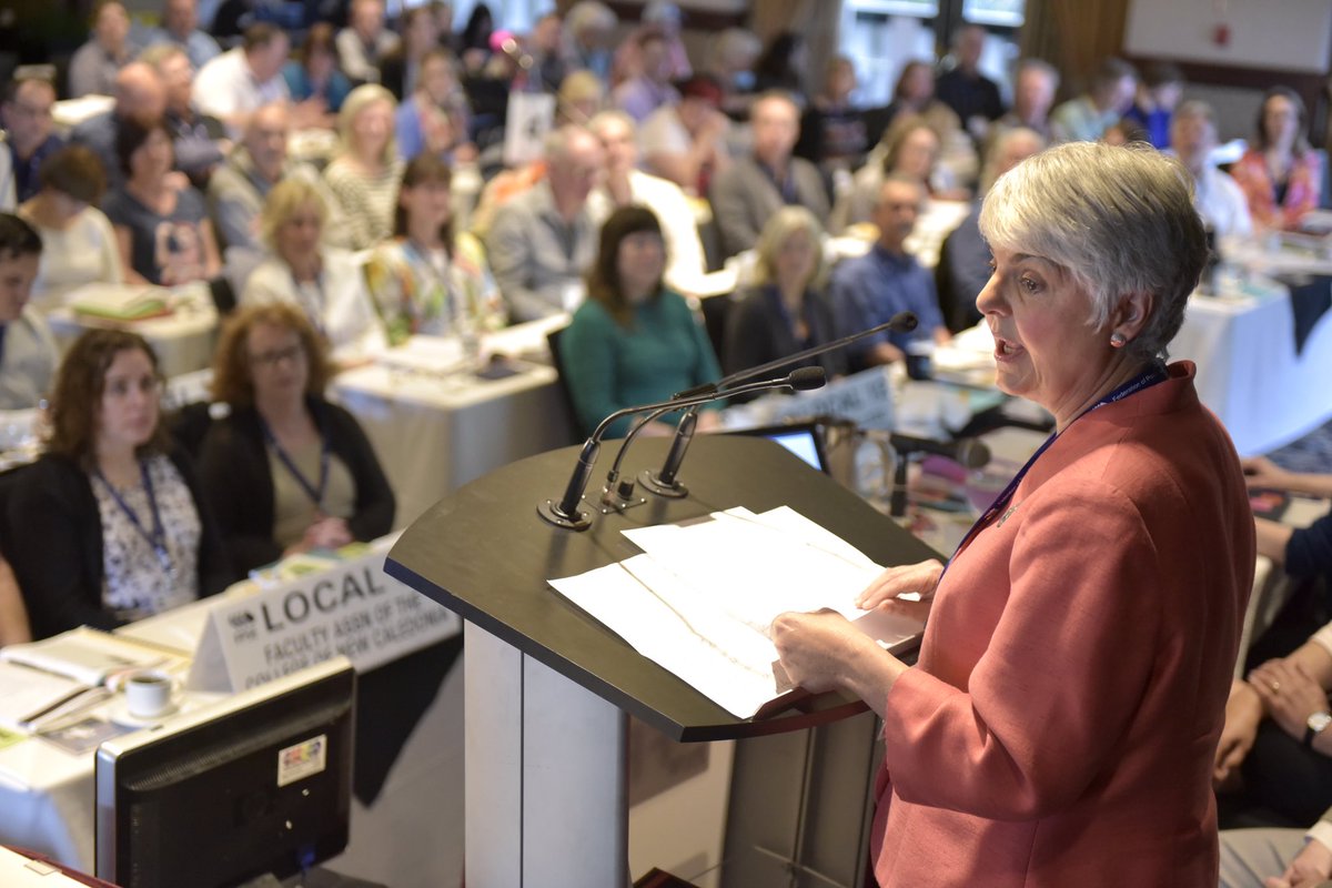 bersonphoto's tweet photo. .@jjhorgan & the entire #BCNDP caucus are so appreciative of the role @FPSE played in the election: @carolejames to #fpse2017 #bcelxn17 https://t.co/ILNcvLinlq