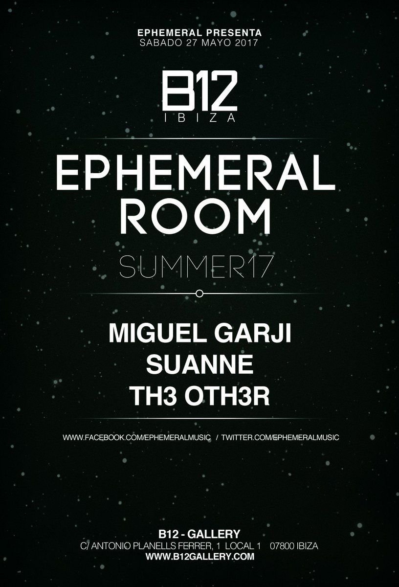 Th3oth3r's tweet photo. Coming soon... #ibiza #Techno #opening #lbiza2017 https://t.co/HTLTB0HZLG