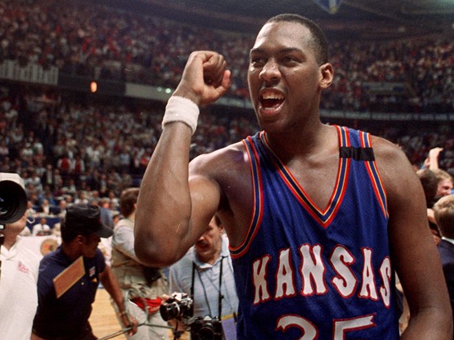 Happy Birthday to Danny Manning! 