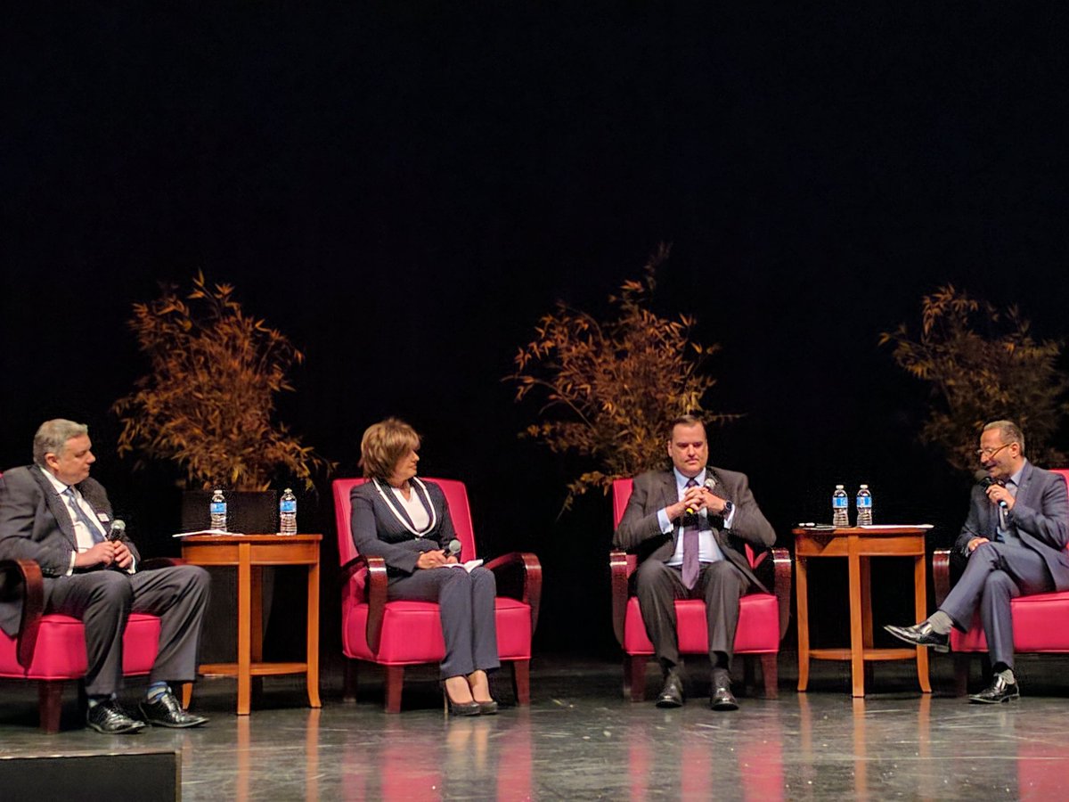 TSutherlandCPA's tweet image. #TCCSummit tell us how you really feell about Trump Greg!  You are not wrong.