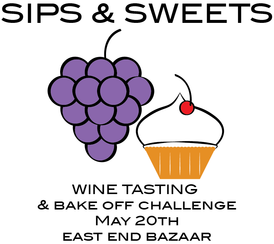EastEndBazaar's tweet photo. We'll be on WCHS at 5:30 this evening promoting Sips &amp; Sweets!  Tune in and get all the latest info! https://t.co/QaUXqPH1KO