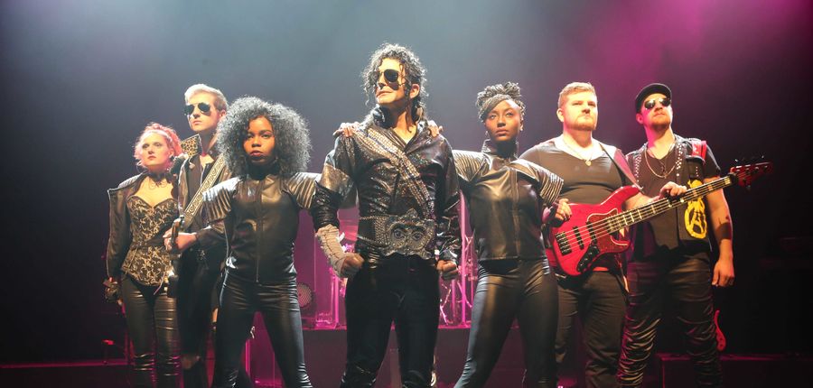 Sweeney_Ents's tweet photo. ON SALE NOW 
@jacksonliveben recreates Michael Jackson concert magic at @NewWimbTheatre on 29 October 2017! https://t.co/B6yLwDT9tJ https://t.co/tzgzfUcbQi