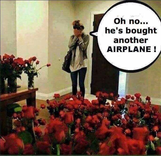 abbasair's tweet photo. Don't know if you'd noticed but we've decided Wednesdays are the perfect day for aviation humour so here's this week's instalment. #avjoke https://t.co/pger1rHQVN