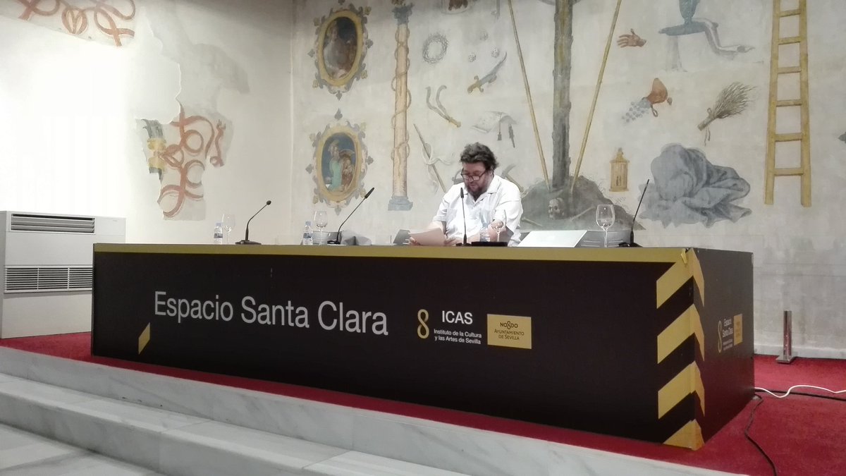 Pedro G. Romero habla  #PolígonoSanPablo. Calles y plazas del llamado "sector A" del barrio tienen nombres flamencos