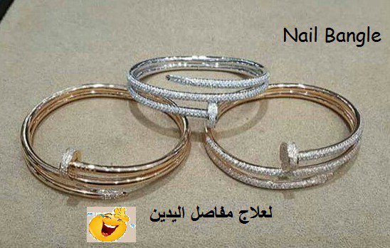 JmbJewls's tweet photo. #nailbangle #18kgold #diamonds #italianmade 

https://t.co/VUaIx7eoyY JMB Jewls 

WhatsApp :+971567875360 https://t.co/jei8rka9uC