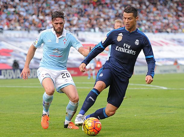 El Real Madrid se juega la vida hoy ante El Celta de Vigo.