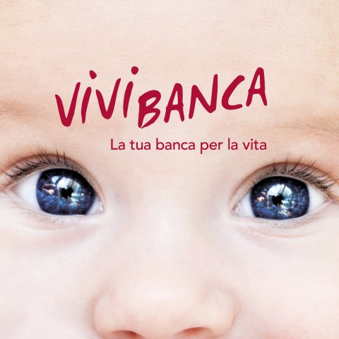 BarabinoIT's tweet photo. ViViBanca, il nuovo brand nato dalla fusione di Terfinance e Credito Salernitano, ideato da B&amp;P Design https://t.co/PSqznpaJvE https://t.co/rTeZY81p9O