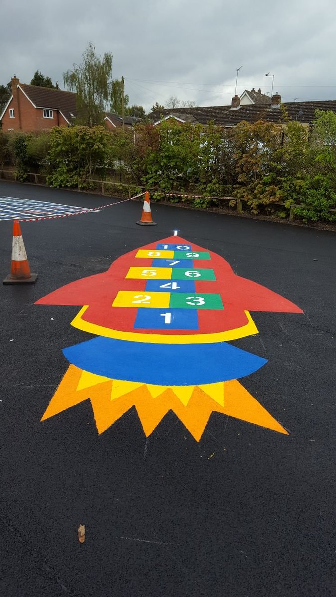 East Anglian Road Markings tweet media