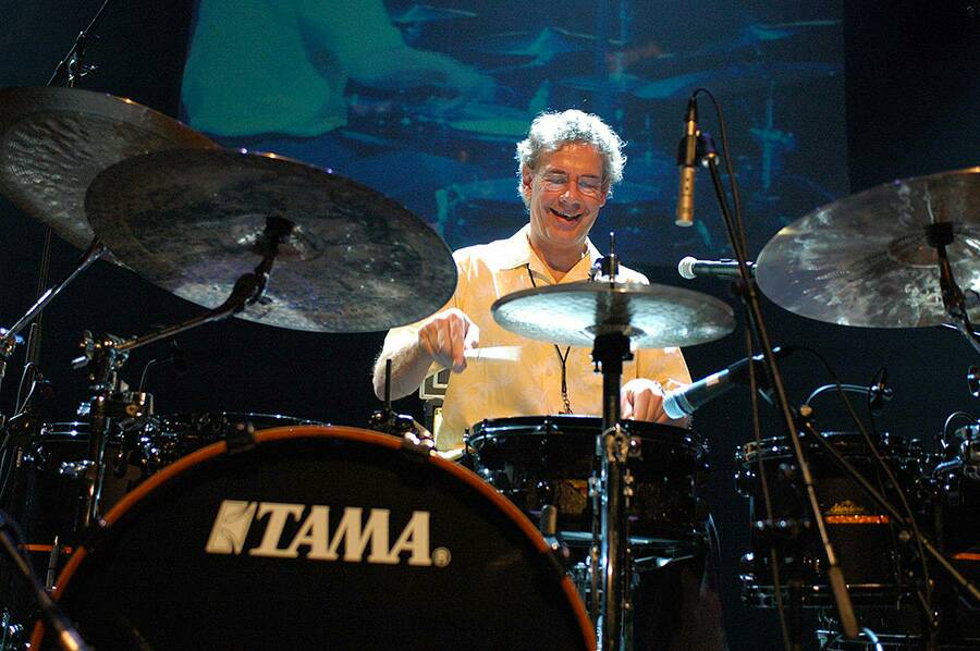 Happy 68th birthday to Bill Bruford!    