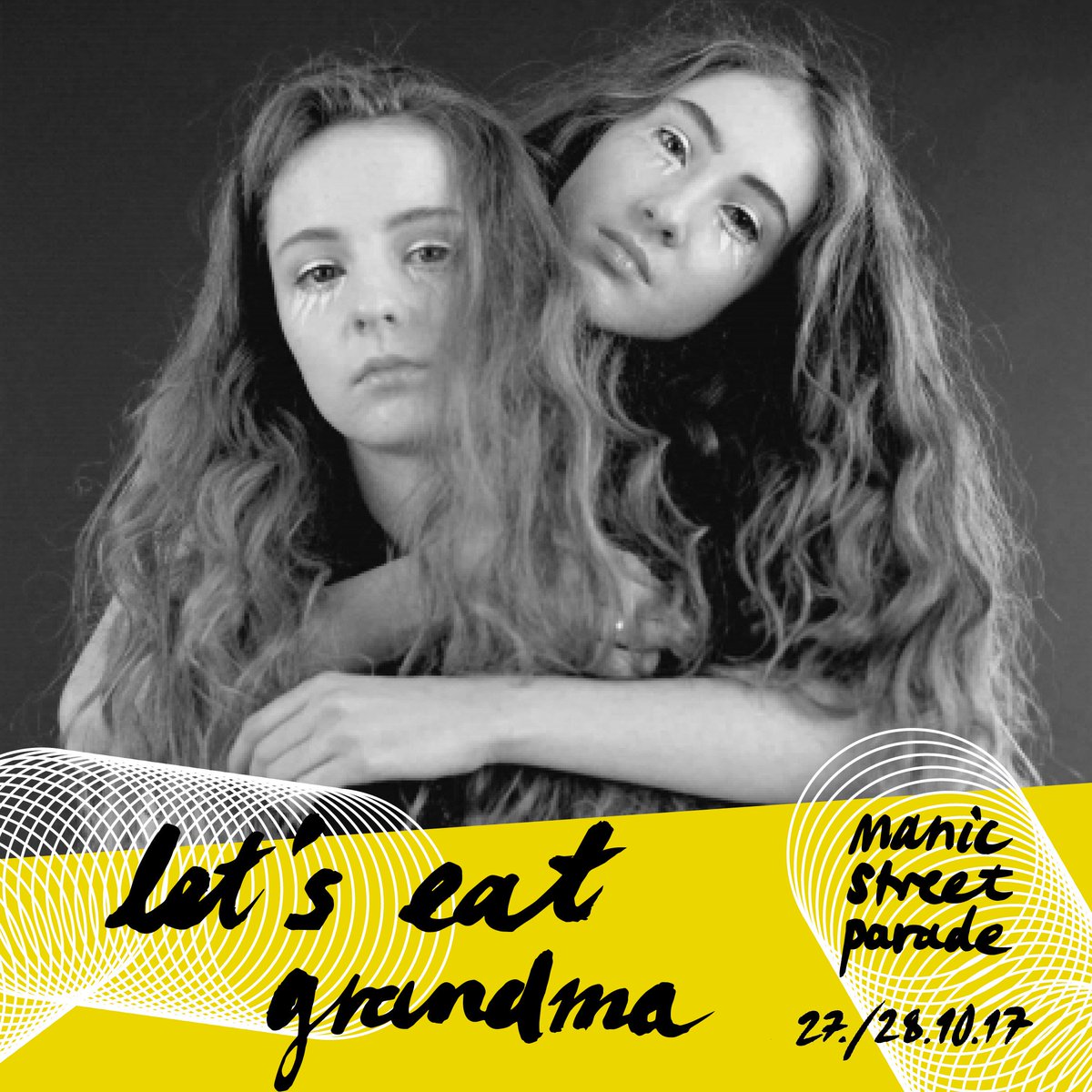 🛩️ To Münich in October - <a href="/manicstreetmuc/">manic street parade</a>

bit.ly/2qWS6ta